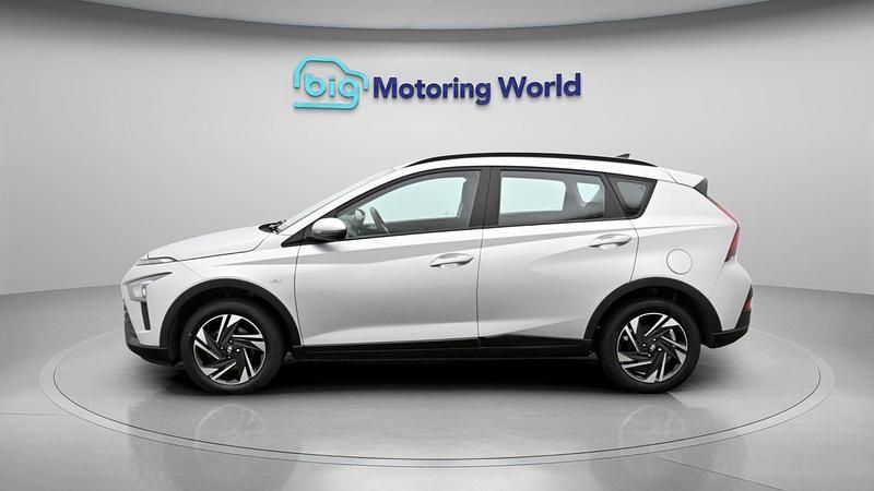 Used Hyundai Bayon SE 99 HP (72 kW) 2023 SUV