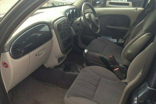 Used Chrysler PT Cruiser 119 HP (87 kW) 2003 Estate