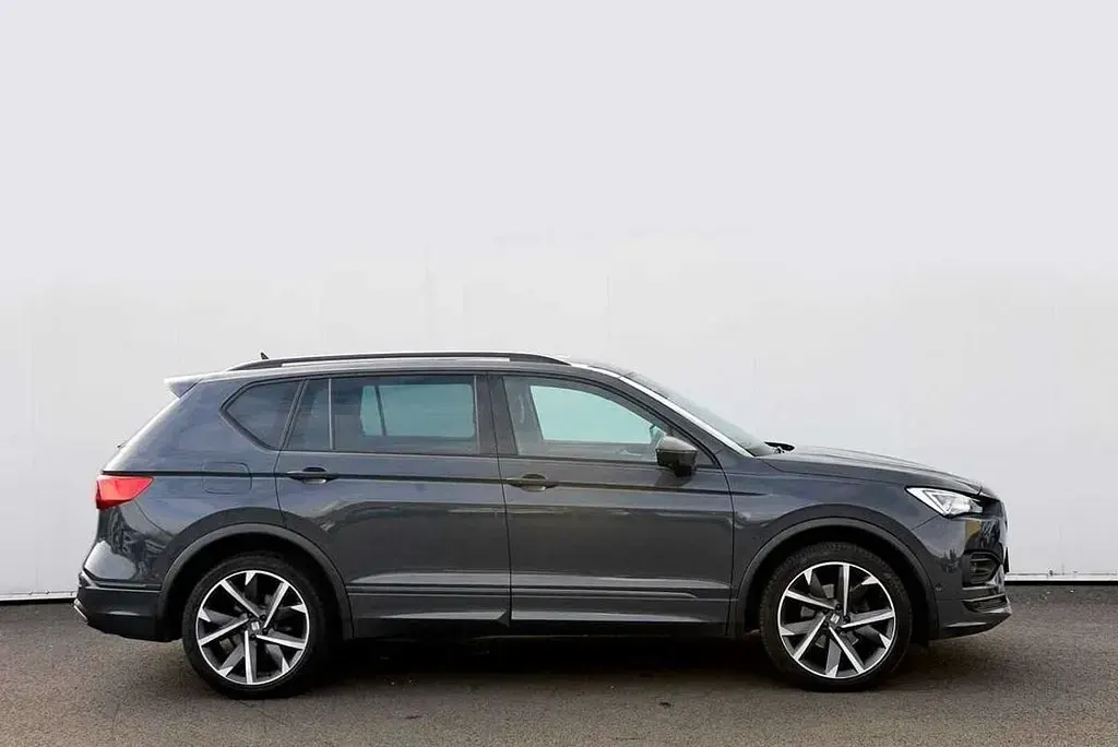Second-hand Seat Tarraco FR Sport 150 CP (110 kW) 2021 Gri SUV