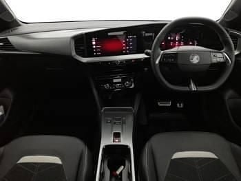 Used Vauxhall Mokka Ultimate 130 HP (95 kW) 2025 Black SUV