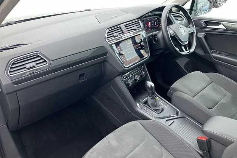 Used VW Tiguan 240 HP (176 kW) 2020 SUV
