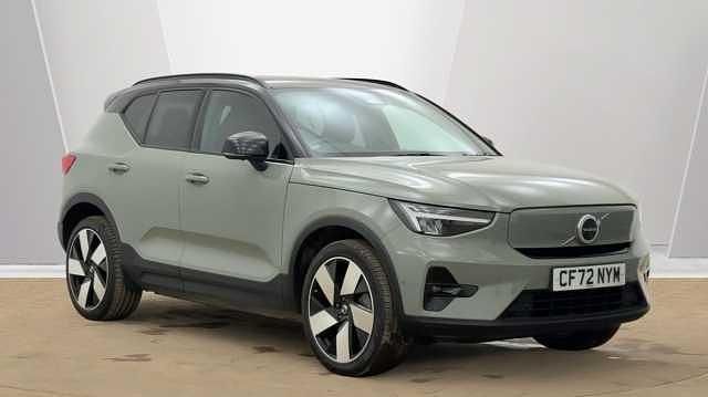 Used Volvo XC40 Ultimate 167 kW (228 HP) 2022 SUV