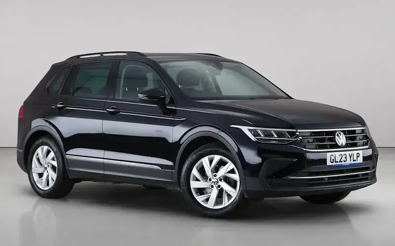 Used VW Tiguan Life 150 HP (110 kW) 2023 SUV