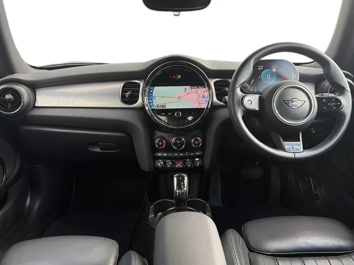 Used Mini Cooper Exclusive 134 HP (98 kW) 2023 Black Hatchback