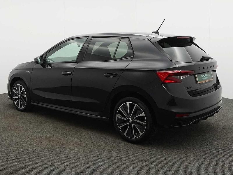 Used Skoda 110 R Monte Carlo 81 HP (59 kW) 2024 Black magic pearl effect Hatchback