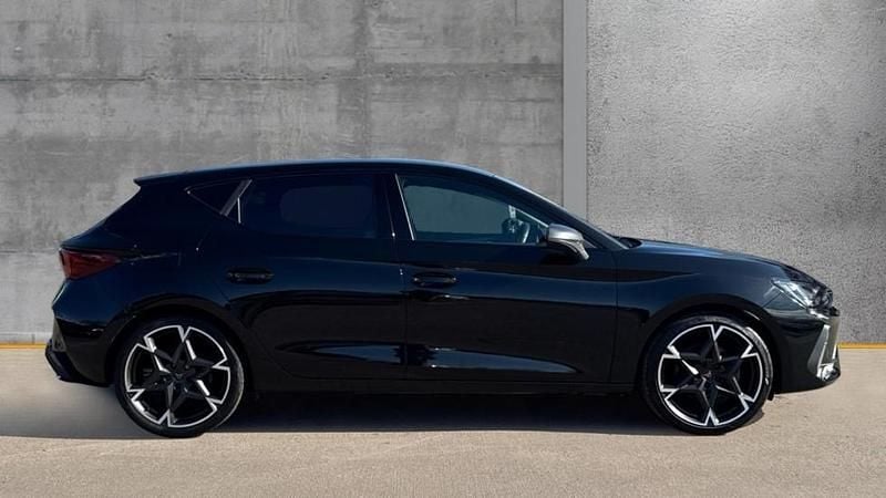 Used Cupra Leon 150 HP (110 kW) 2025 Black