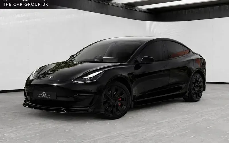 Used Tesla Model 3 Standard Range 180 kW (245 HP) 2023 Sedan