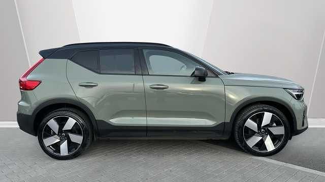 Used Volvo XC40 Ultimate 185 kW (252 HP) 2022 Green SUV