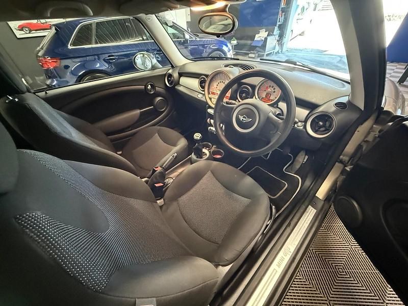 Used Mini ONE Hatch 2007 Silver Hatchback