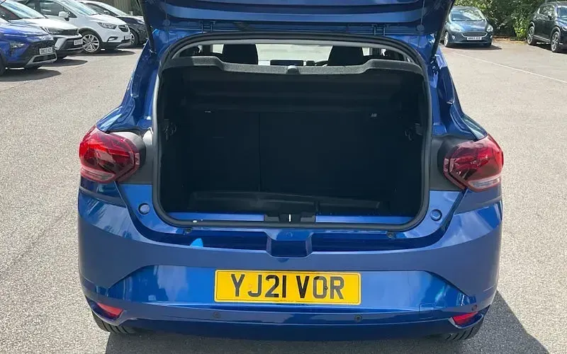 Used Dacia Sandero Comfort 91 HP (66 kW) 2022 Hatchback