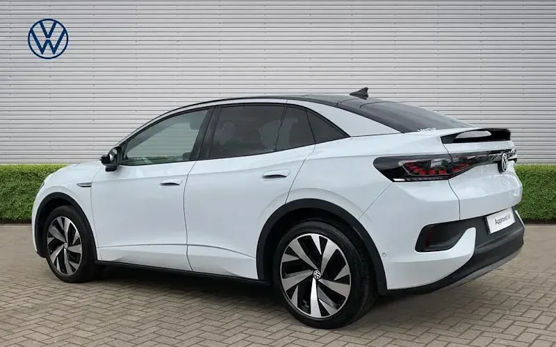 Used VW ID.5 Pro Performance 150 kW (204 HP) 2022 White SUV