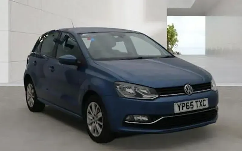 Used VW Polo SE 90 HP (66 kW) 2015 Hatchback