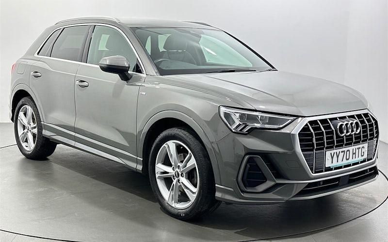 Used Audi Q3 S-Line 150 HP (110 kW) 2023 SUV