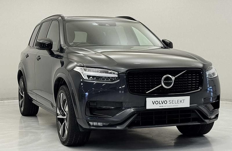 Used 2022 Volvo XC90 R-Design SUV | £36,595 (Fair price) - Image 1/4