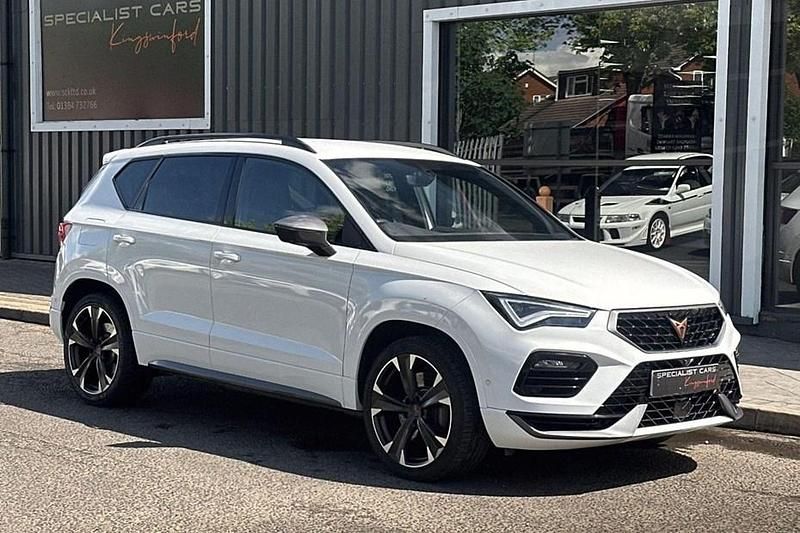 Used 2020 Cupra Ateca SUV | £24,500 (Fair price) - Image 1/1