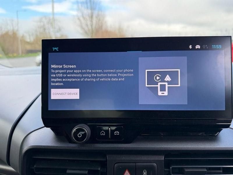 Used Citroën e-Berlingo 100 kW (136 HP) 2025 Black MPV