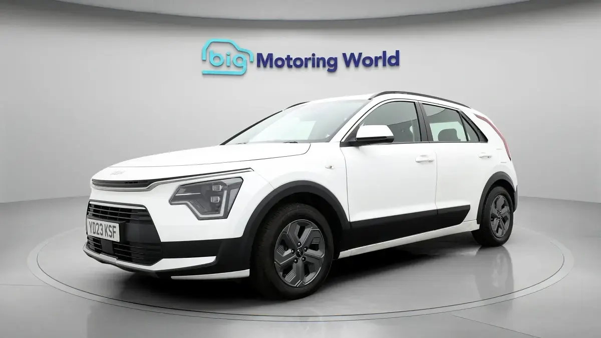 Used Kia Niro 139 HP (102 kW) 2023 SUV