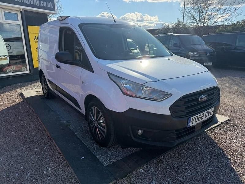 Usado Ford Transit Connect 100 HP (73 kW) 2019 Branco Monovolume