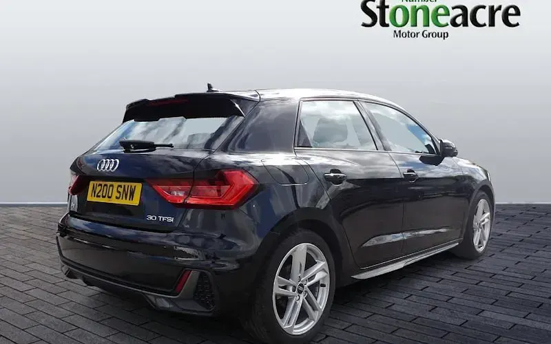 Used Audi A1 Sportback S-Line 116 HP (85 kW) 2026 Hatchback