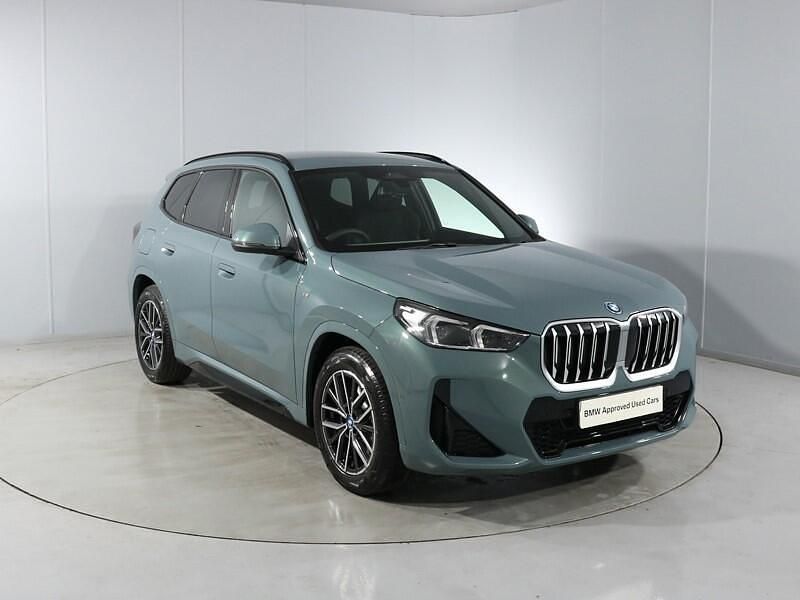 Green Used 2025 BMW X1 M Sport SUV | £39,950 (Expensive) - Image 1/4