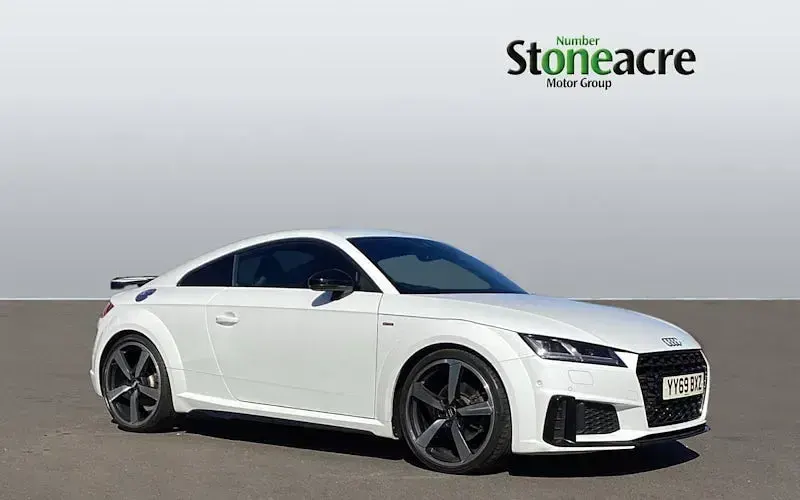 Used Audi TT 197 HP (144 kW) 2022 Coupe