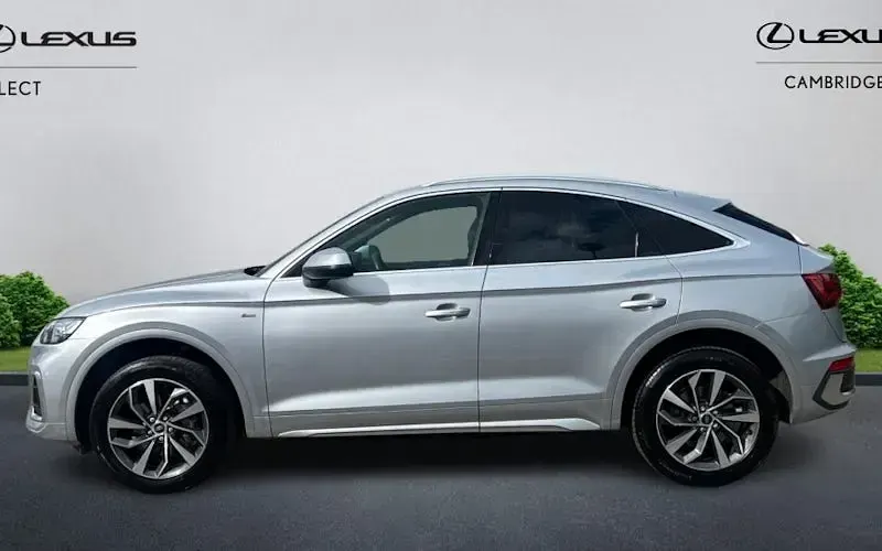 Used Audi Q5 Sportback S-Line 204 HP (150 kW) 2024 SUV