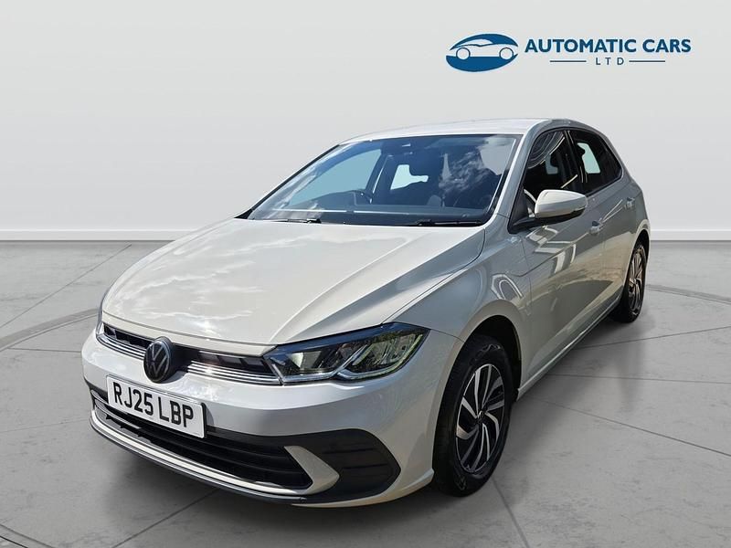 Used VW Polo Life 2025 Grey Hatchback