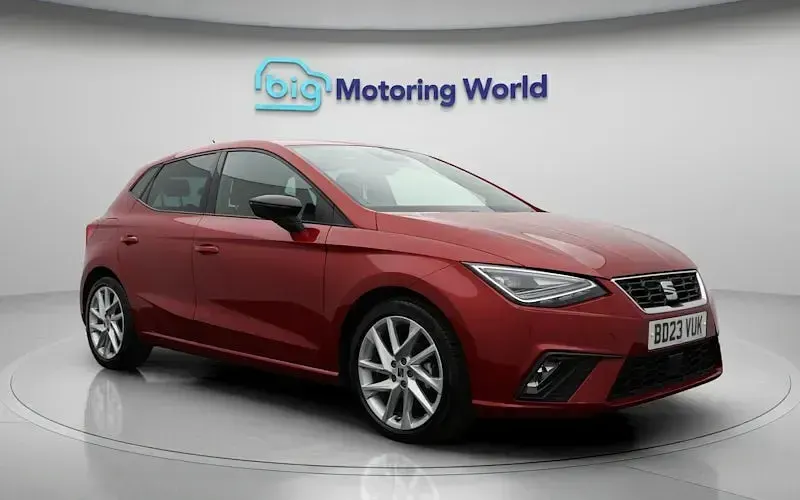 Used Seat Ibiza FR 95 HP (69 kW) 2025 Hatchback