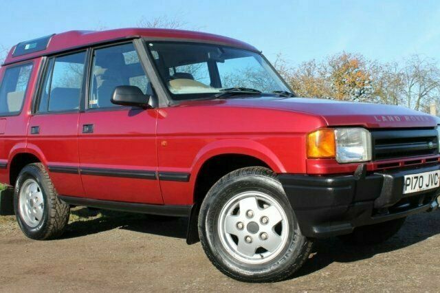 Used Land Rover Discovery 1996 SUV