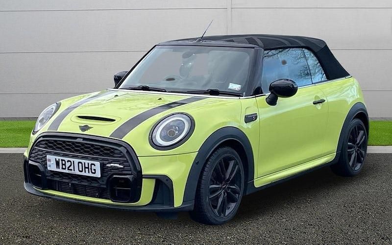 Usado Mini Cooper S Cabriolet Sport 192 CV (141 kW) 2020 Descapotable