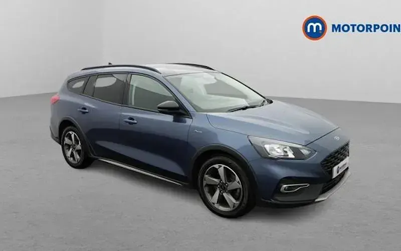 Used Ford Focus Active 120 HP (88 kW) 2021 Estate