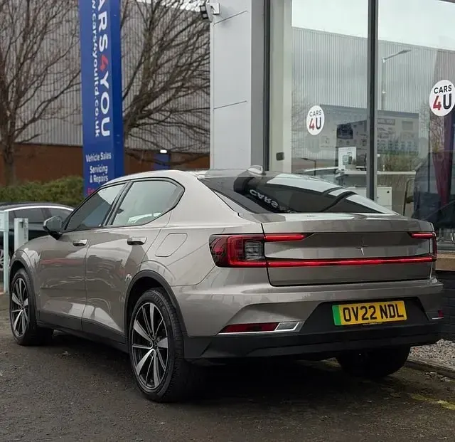 Used Polestar 2 169 kW (231 HP) 2022 Grey Hatchback