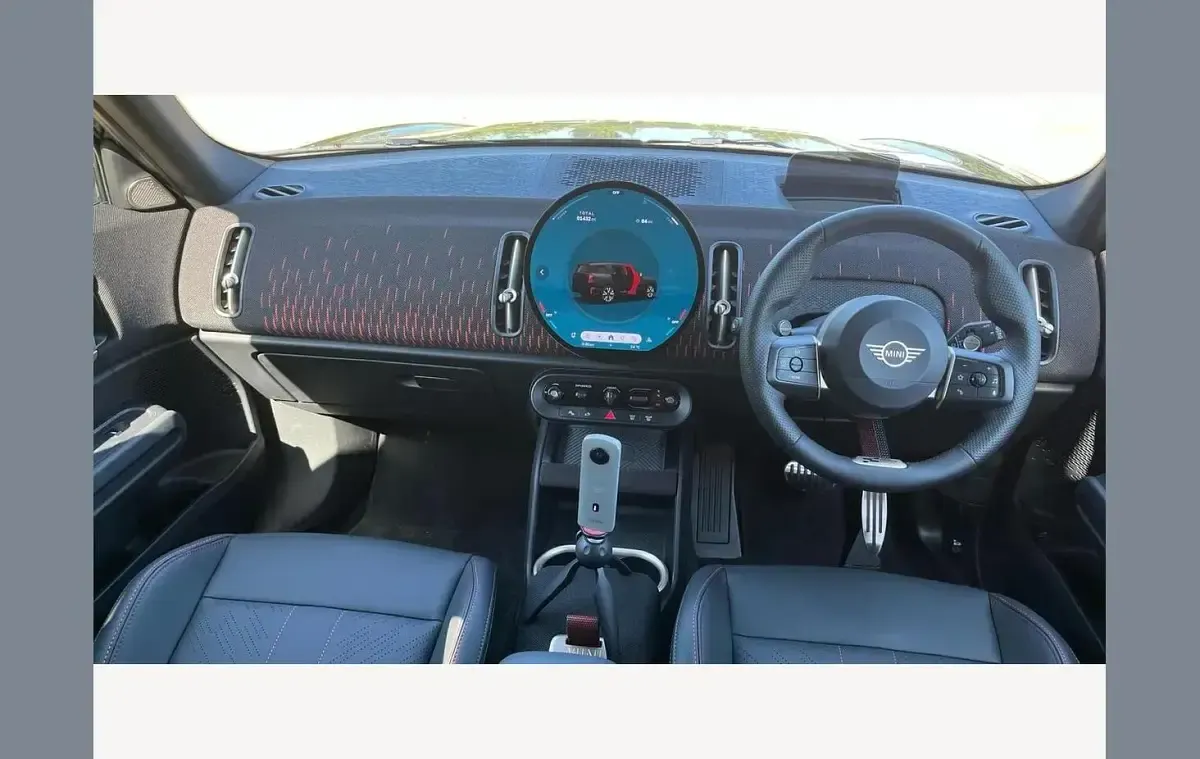Used Mini John Cooper Works Countryman 300 HP (220 kW) 2026 Black SUV