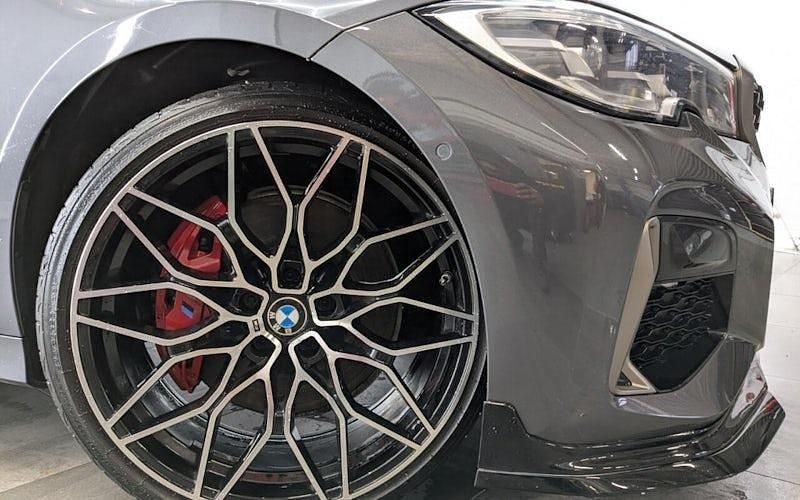 Used BMW M340 Sport Line 340 HP (250 kW) 2022 Sedan