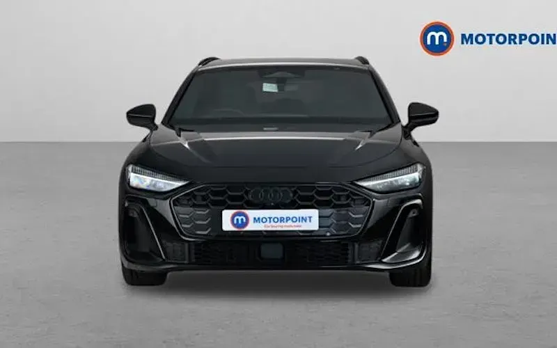 Used Audi A5 204 HP (150 kW) 2025 Black Estate
