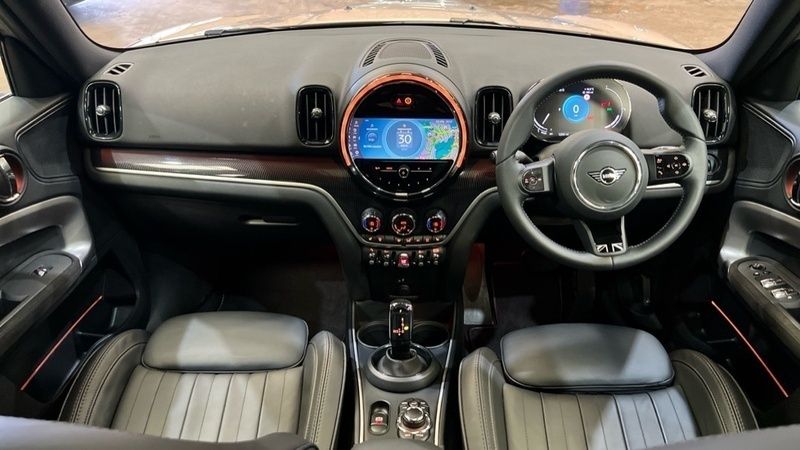 Used Mini Cooper Countryman Exclusive 134 HP (98 kW) 2023 Grey SUV