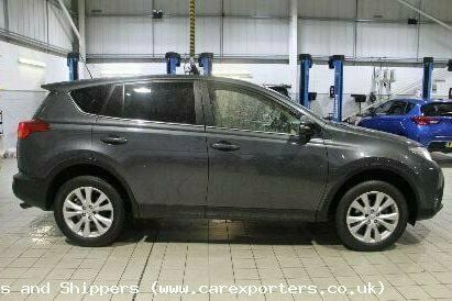 Used Toyota RAV4 2013 SUV