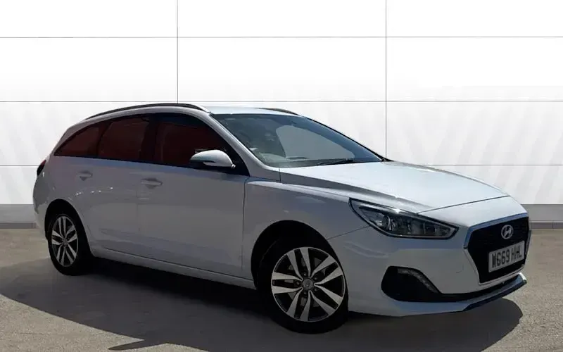 Used Hyundai i30 SE 140 HP (102 kW) 2020 Estate