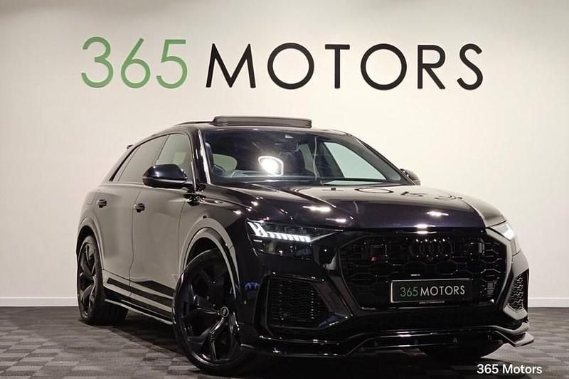 Used 2021 Audi Q8 Advanced SUV | £72,990 (Expensive) - Image 1/1