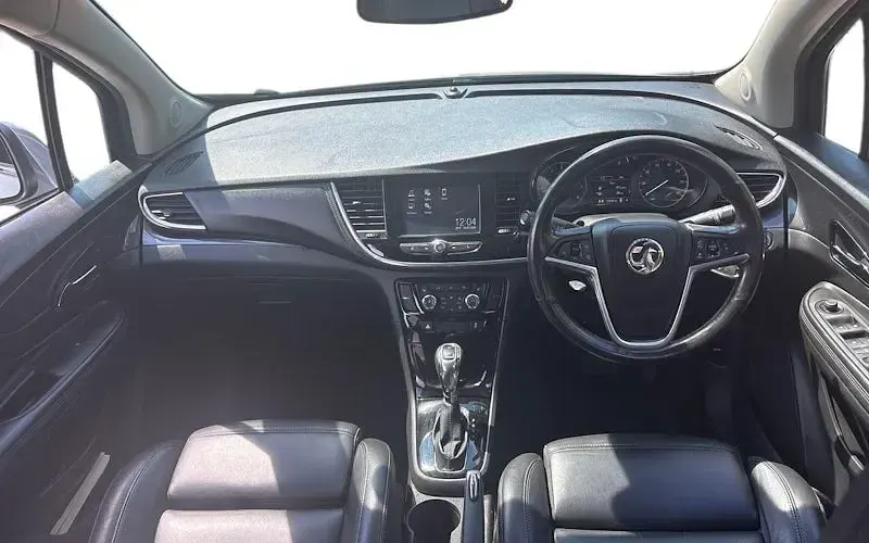 Used Vauxhall Mokka Elite 140 HP (102 kW) 2019 Grey SUV