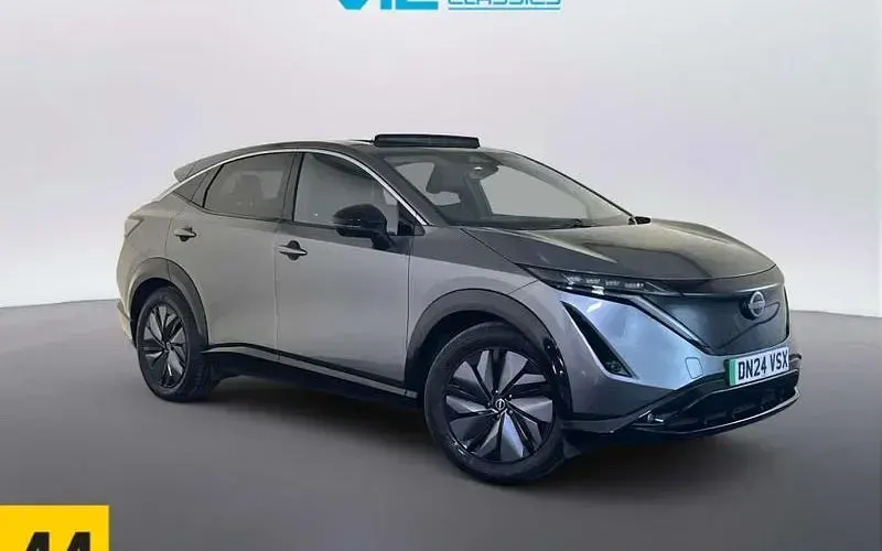 Second-hand Nissan Ariya Advance 177 kW (242 CP) 2026 SUV