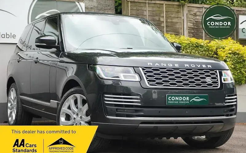 Used Land Rover Range Rover Autobiography 339 HP (249 kW) 2020 SUV