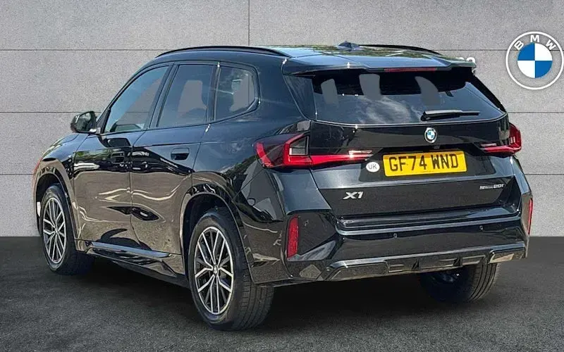 Used BMW X1 M Sport 170 HP (125 kW) 2026 SUV