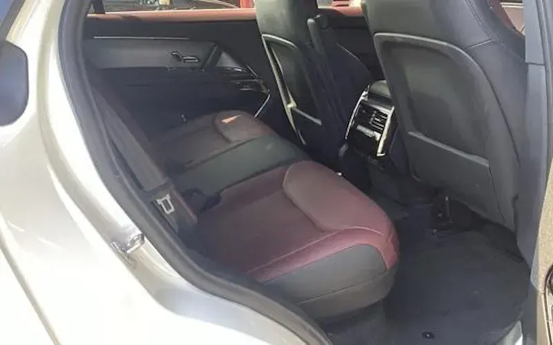 Used Land Rover Range Rover Sport SE Dynamic 441 HP (324 kW) 2023 White SUV