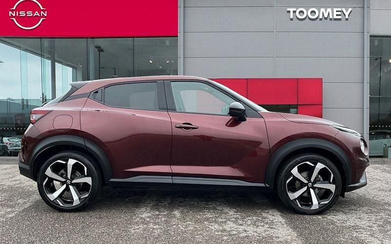 Used Nissan Juke Tekna 114 HP (83 kW) 2023 SUV