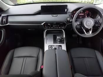 New Mazda CX-60 Exclusive-Line 327 HP (240 kW) 2025 Black SUV