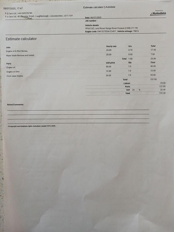 Used Land Rover Range Rover evoque Pure 190 HP (139 kW) 2013 Red SUV