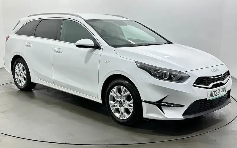 Used Kia Ceed Sportswagon 160 HP (117 kW) 2023 Estate