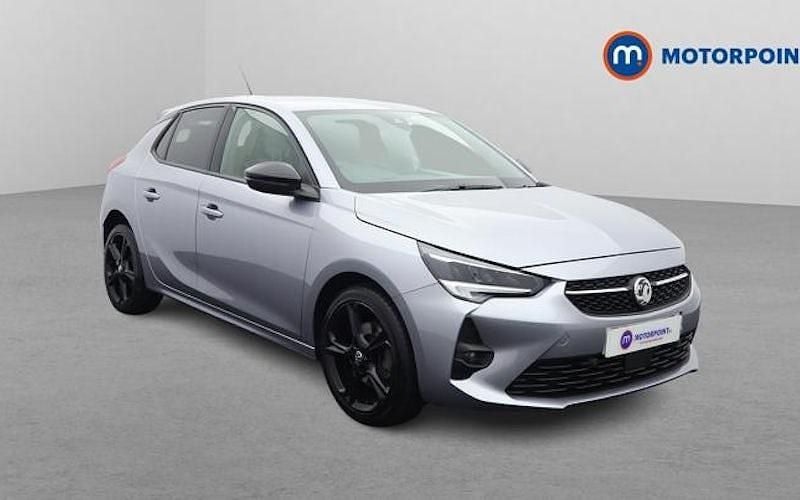 Grey Used 2023 Vauxhall Corsa Hatchback | £14,099 (Fair price) - Image 1/4