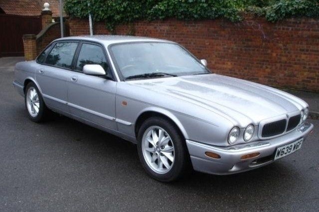 Used Jaguar XJ 2000 Sedan